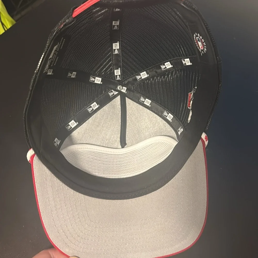 Cincinnati Reds Rope SnapBack - Picture 4 of 5